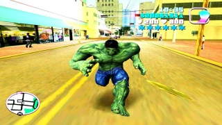 Hulk Mod
