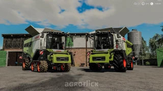 CLAAS Lexion 7700 v 2.0 thumbnail 3