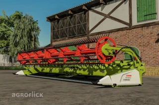 CLAAS Lexion 7700 v 2.0 thumbnail 4