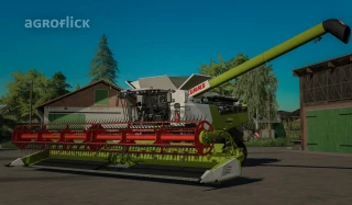 CLAAS Lexion 7700 v 2.0 thumbnail 5