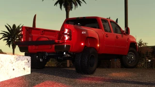 2010 Gmc 3500HD v 1.0 thumbnail 3