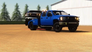 2010 Gmc 3500HD v 1.0 thumbnail 4