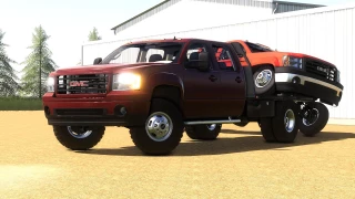 2010 Gmc 3500HD v 1.0 thumbnail 5
