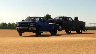 2010 Gmc 3500HD v 1.0 thumbnail 6