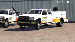 2010 Gmc 3500HD v 1.0 thumbnail 8