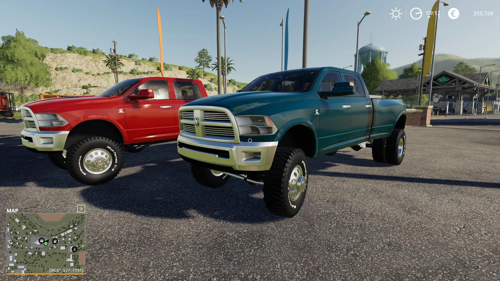 2013 Ram 3500 V 1.0 - Fs 19