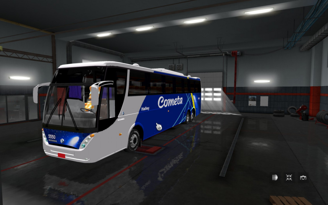 Scania Caio Giro 3600 1.35.x