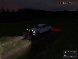 Truck with Plow 01.19.2021 thumbnail 2
