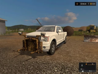 Truck with Plow 01.19.2021 thumbnail 3