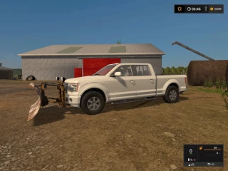 Truck with Plow 01.19.2021 thumbnail 4