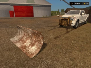 Truck with Plow 01.19.2021 thumbnail 5