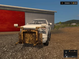 Truck with Plow 01.19.2021 thumbnail 6