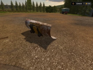 Truck with Plow 01.19.2021 thumbnail 7