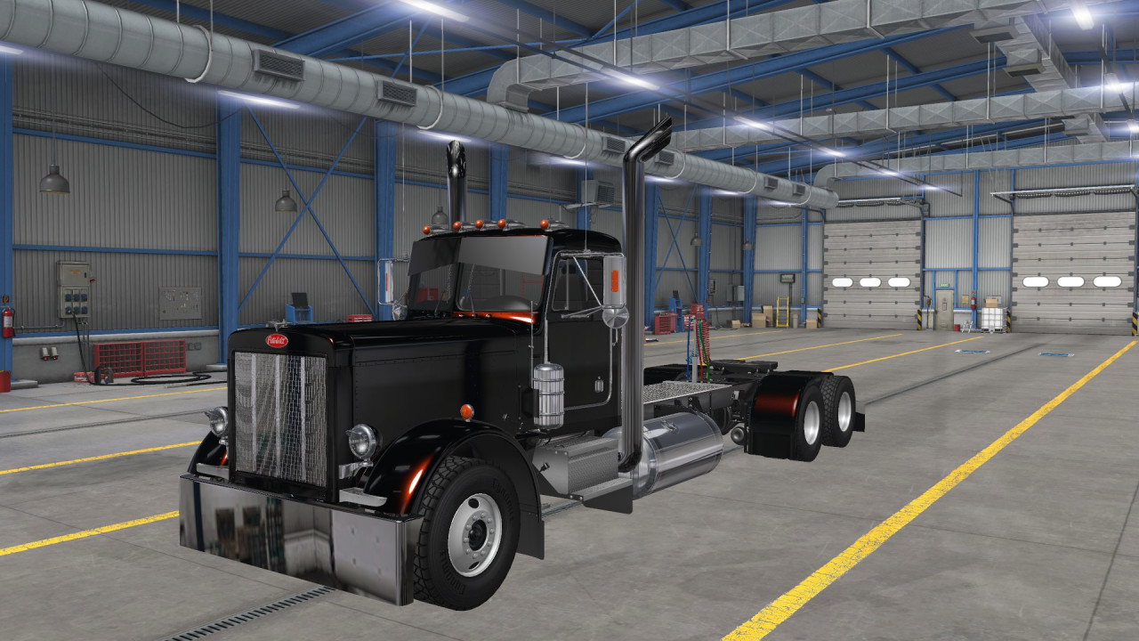 RTA Peterbilt 359 Edit v2.0