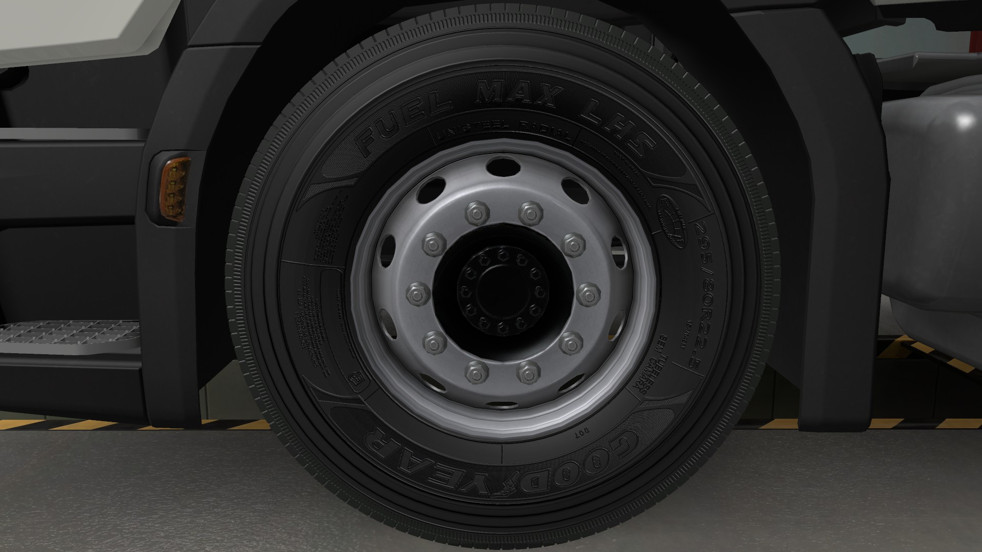 Goodyear Tires (1.39, 1.40)