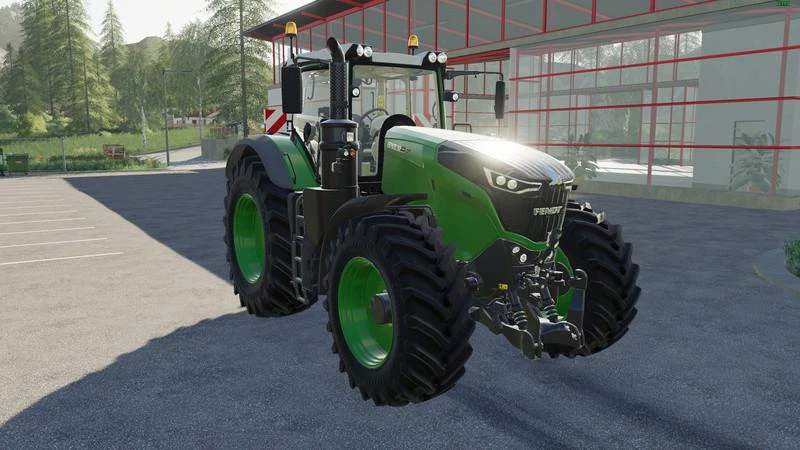 Fendt Vario 1000 v 1.0 - FS 19