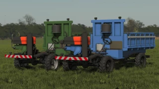 4x4 Farm Trailer v 1.1 thumbnail 2