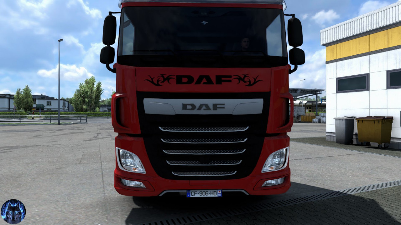 Daf XF Euro 6 Reworked