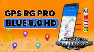 GPS RG PRO BLUE HD 6,0 thumbnail 2