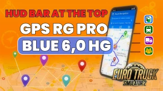 GPS RG PRO BLUE HG 6,0 thumbnail 2