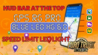 GPS RG PRO BLUE LED HG 6,0 thumbnail 2