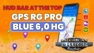 GPS RG PRO BLUE HG 6,0 thumbnail 2
