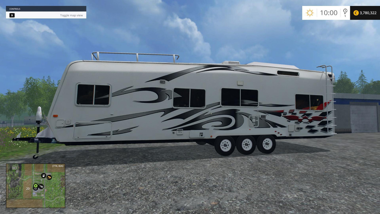 2008 weekend warrior