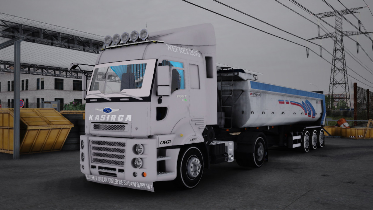 FORD CARGO 1838T 3238C 3238S