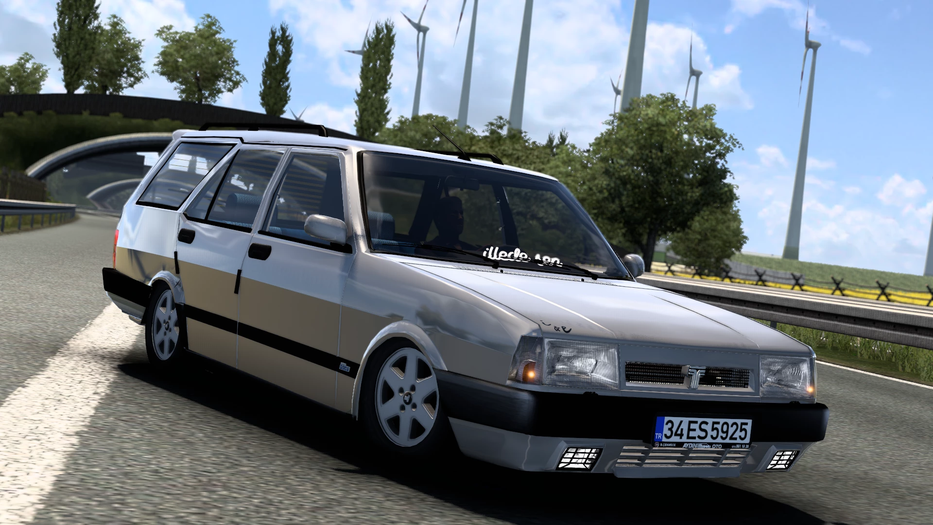 Tofaş Kartal v2.4