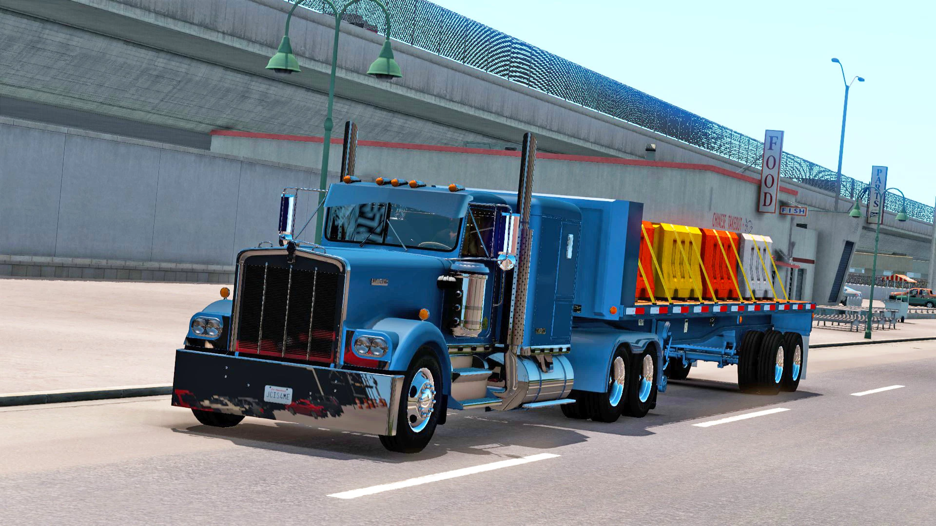Fruehauf Flatbed Ownable 1