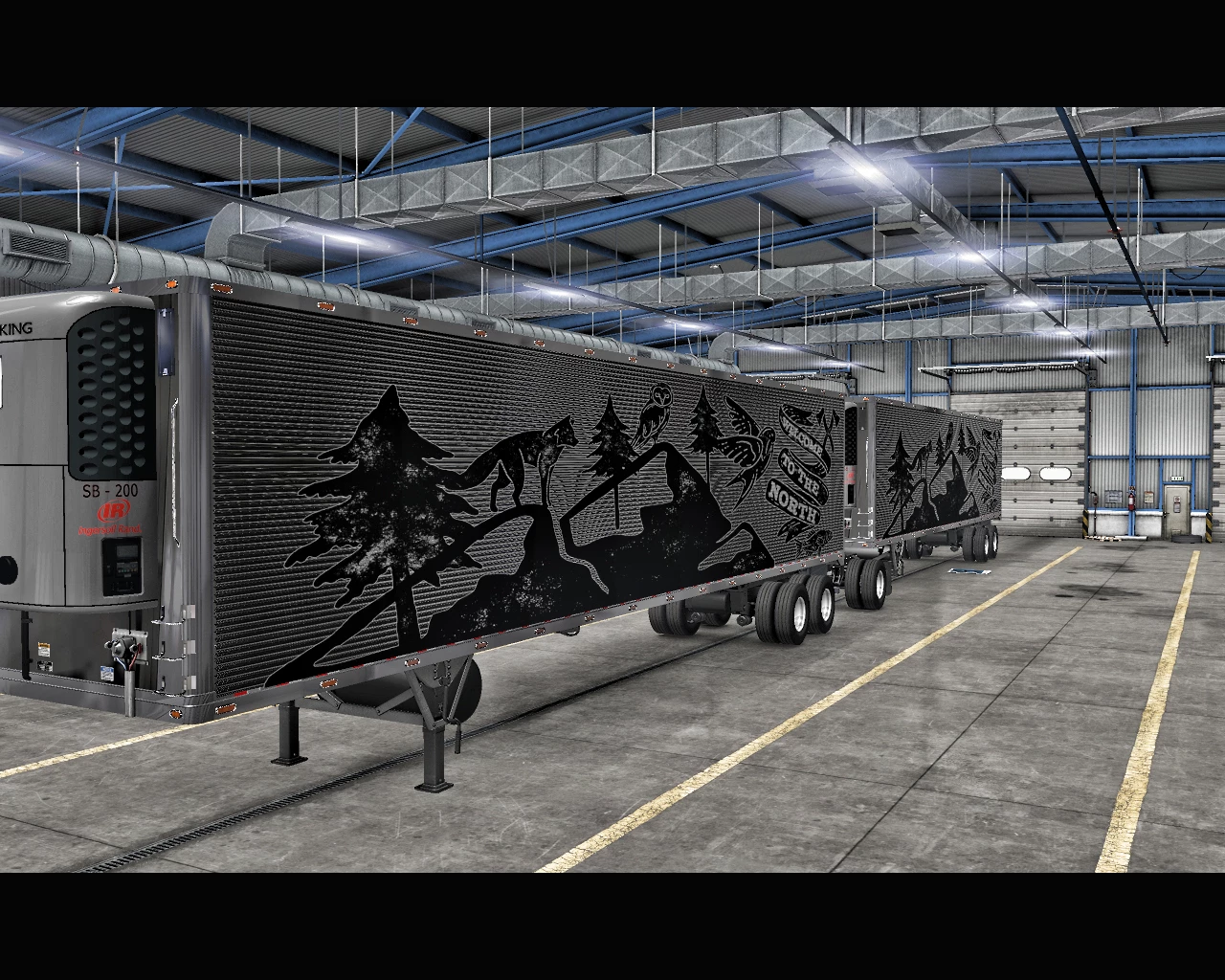 Dorsey 48ft Refrigerator v2.0 1.39 v6.0 (1.44)