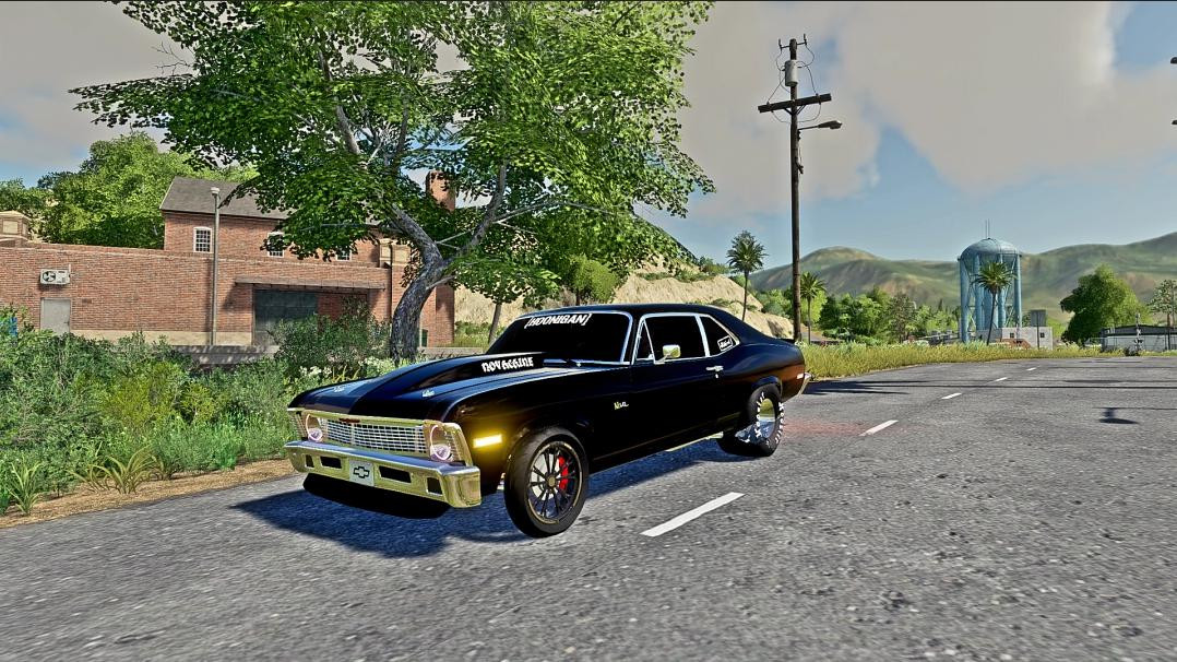 72 Nova aka Novacane