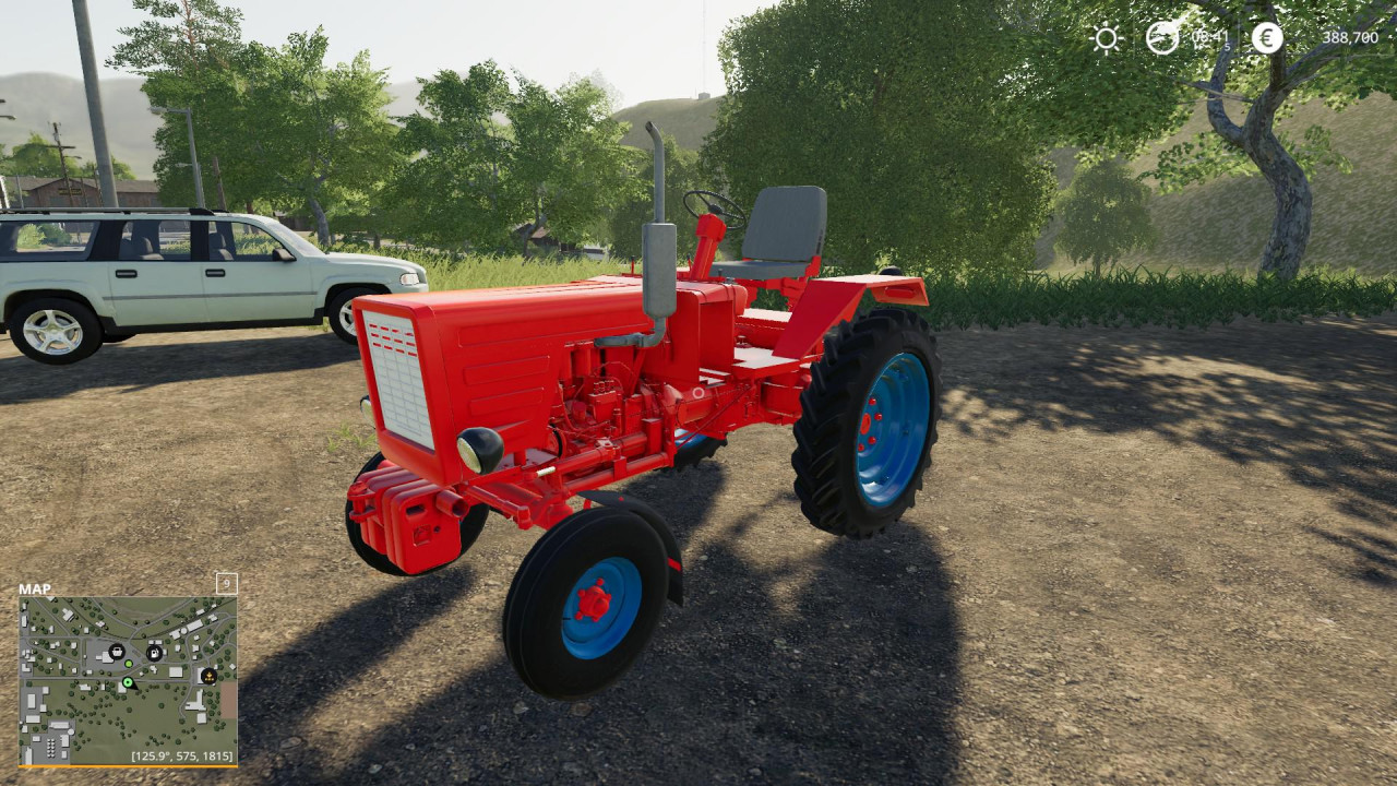 Wladimirec T-25