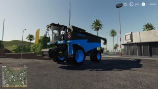 Rostelmash Torum 760 Blue v 3.0 thumbnail 3