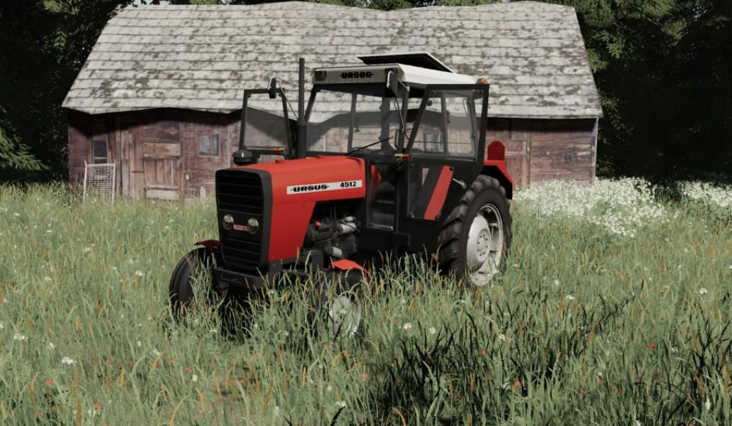 Ursus 4514