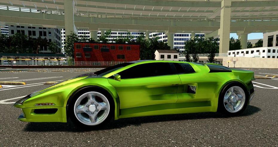 CAR AMH TORNADO