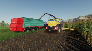 NEW HOLLAND FR 780 v 2.0 thumbnail 3