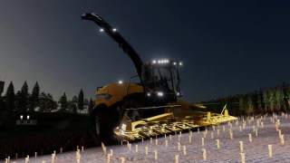 NEW HOLLAND FR 780 v 2.0 thumbnail 4