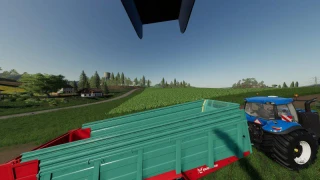 NEW HOLLAND FR 780 v 2.0 thumbnail 5