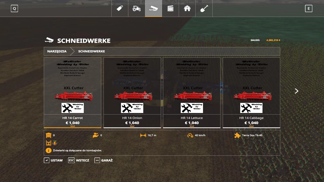 Pack Multifrutis v 1.1