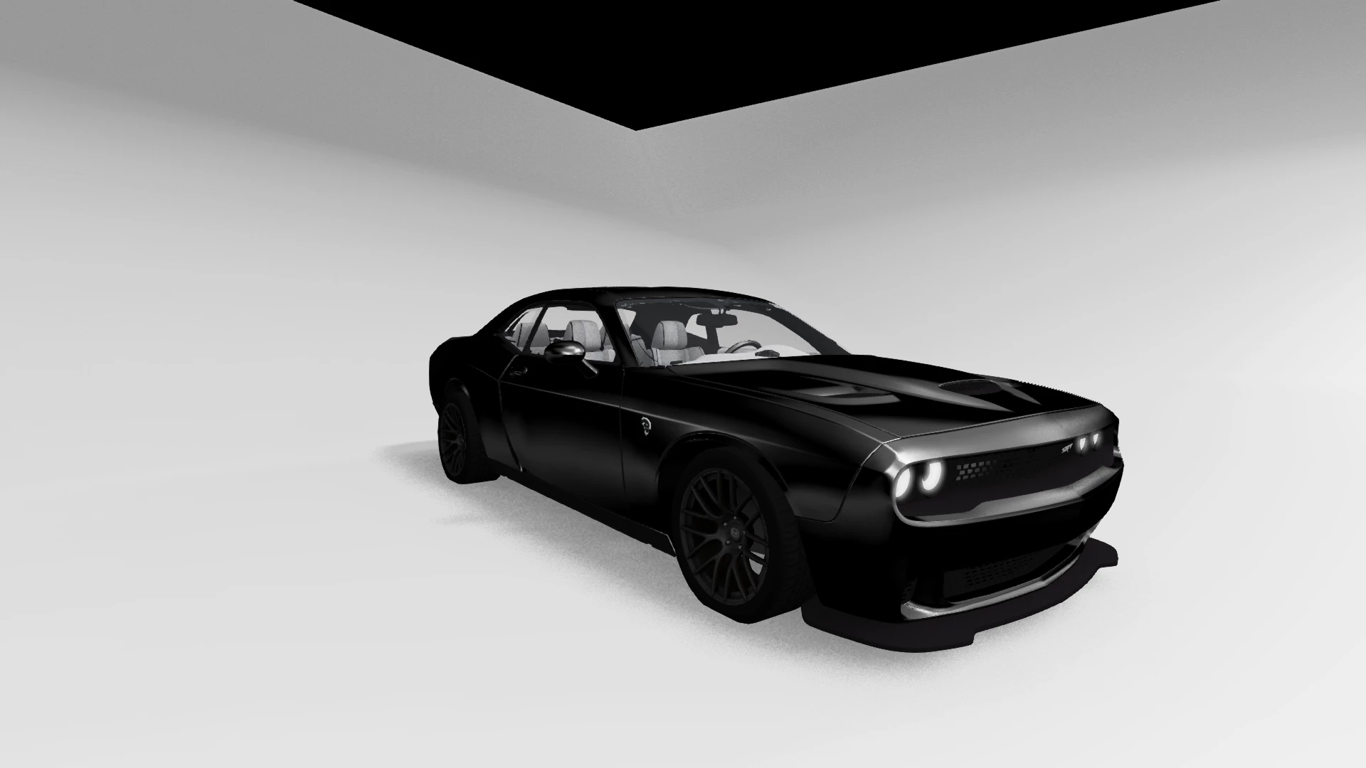 Dodge challenger hellcat 1.0? - BeamNG.drive