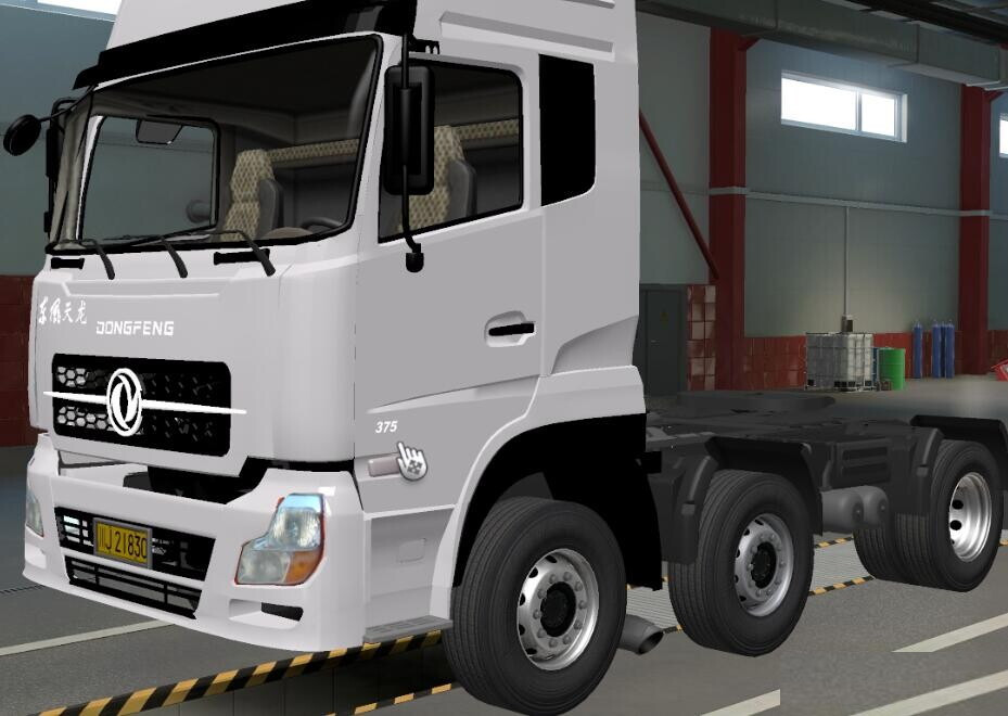 Dongfeng Tianlong 375