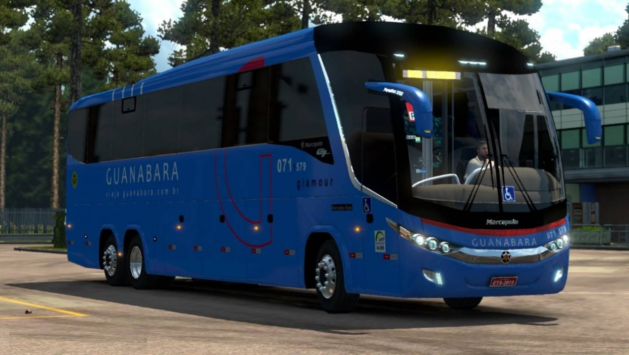 Marcopolo G7 1200 Euro 5
