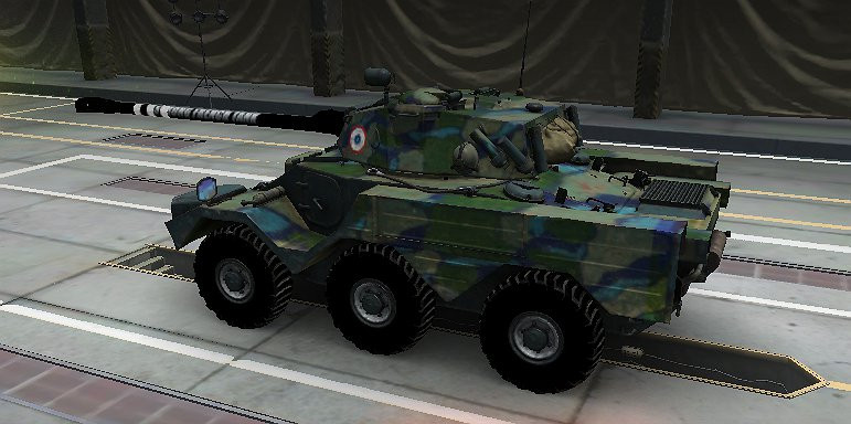 Lynx 6x6 RESKIN "Hue hue"