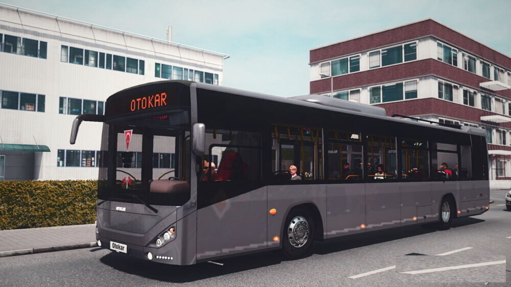 OTOKAR KENT 290 LF