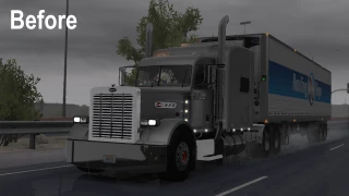 Chrome Part Fix for Viper2's Peterbilt 389 1.0 thumbnail 3