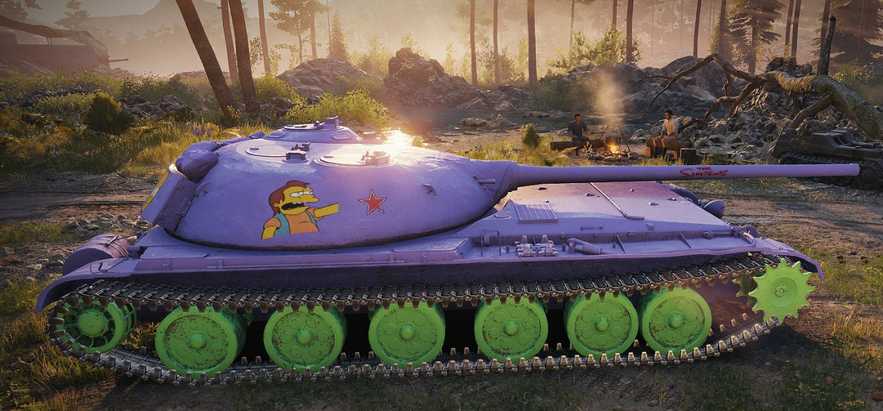 The Simpsons Object 416