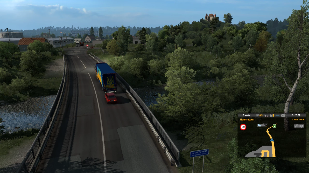 ukraine mod euro truck simulator 2