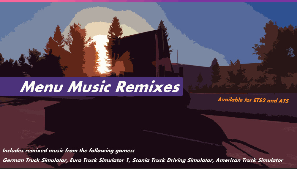 Menu Music Remixes