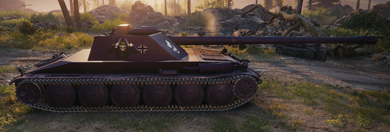 Joker Rhm Waffentrager
